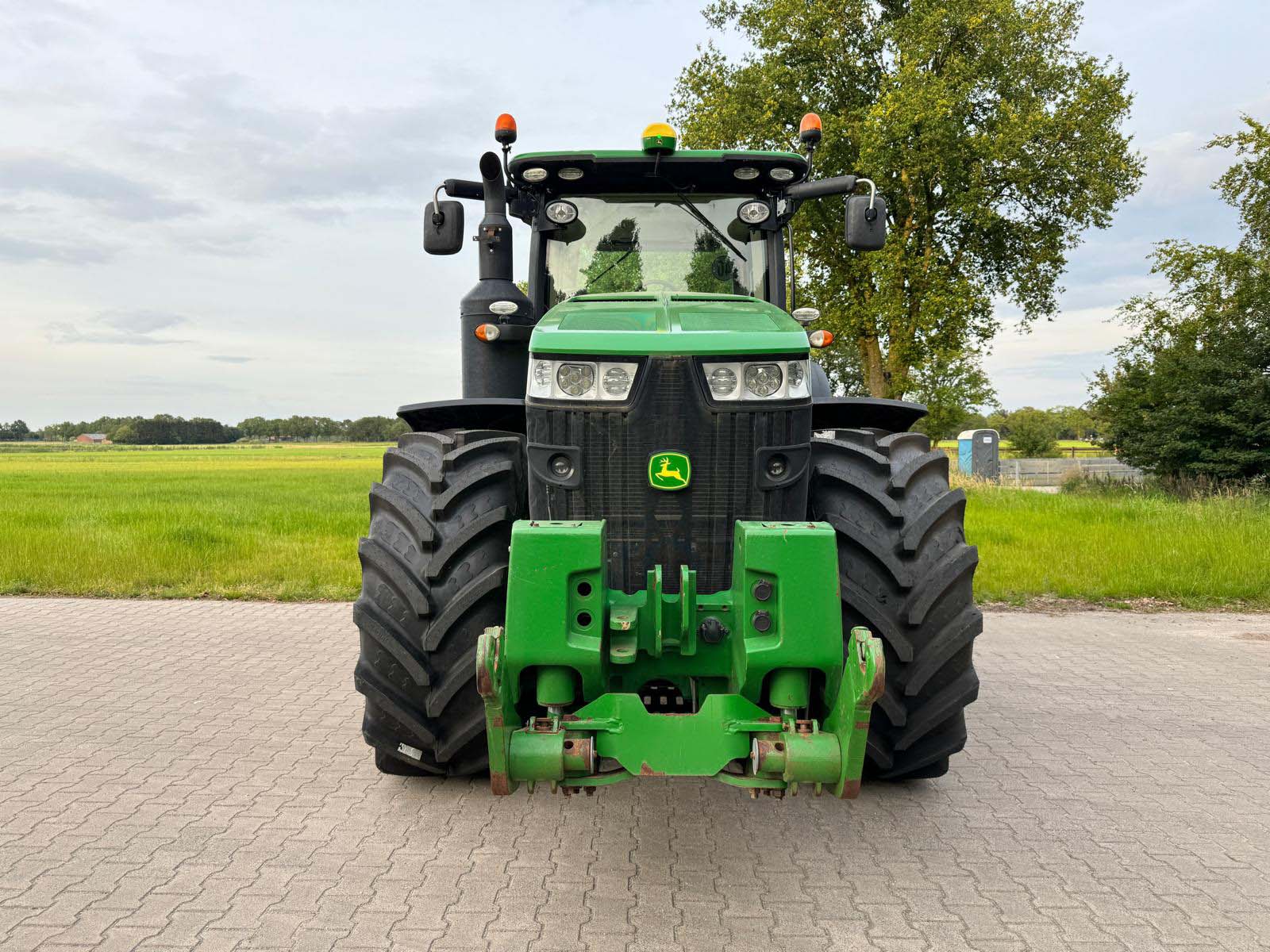 Used John Deere Tractor for sale